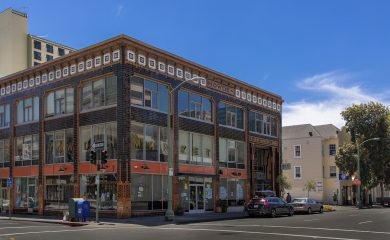 337 17th Street, Oakland – The Howden Building